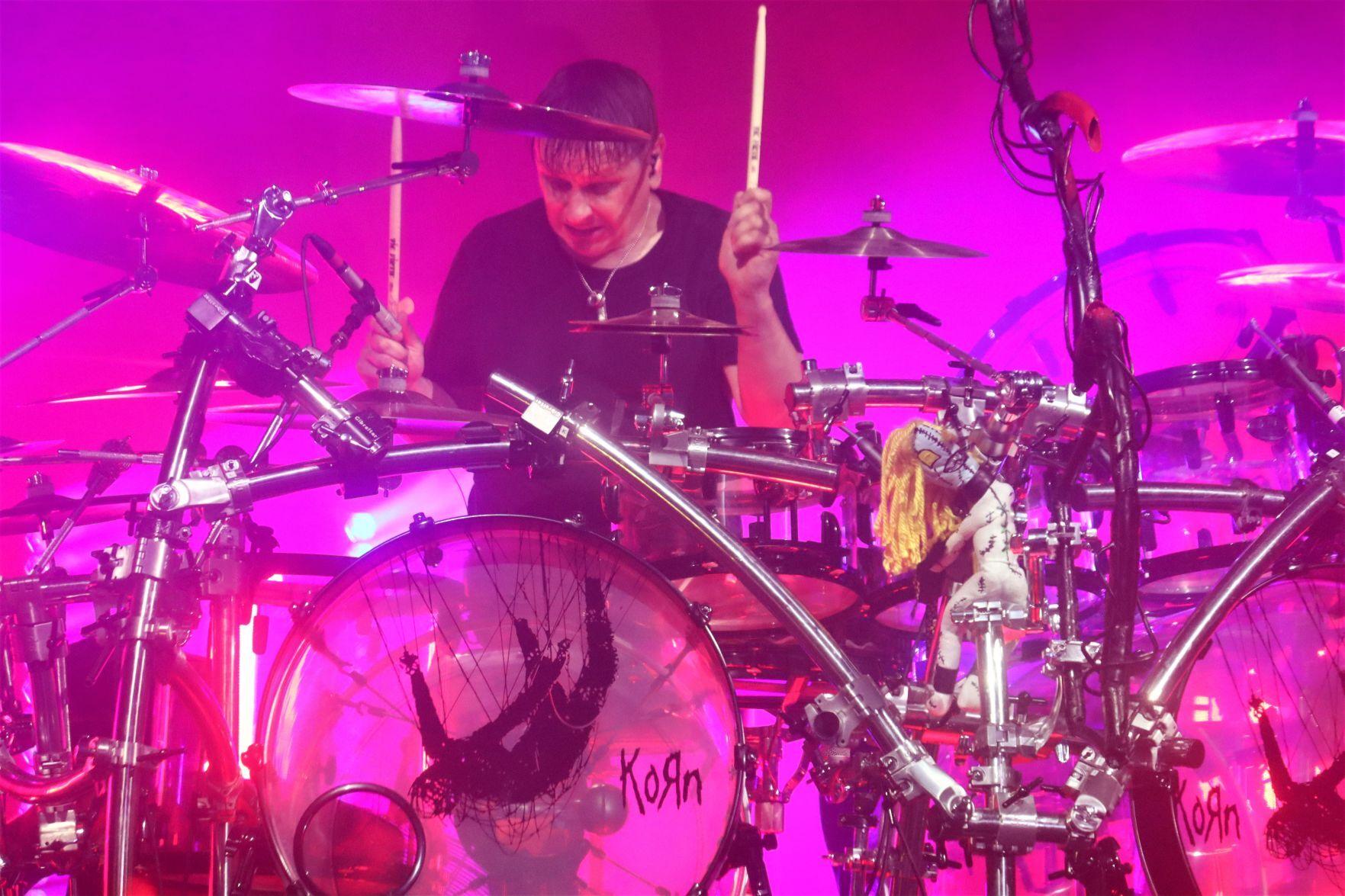 Korn (Saturday)